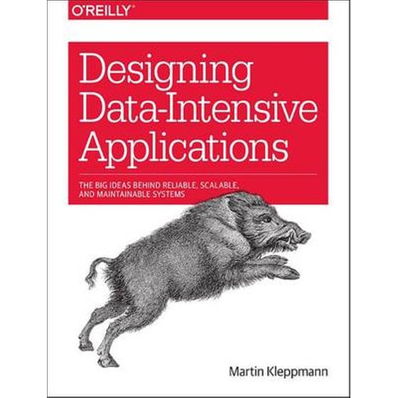 Designing Data-Intensive Applications image 0
