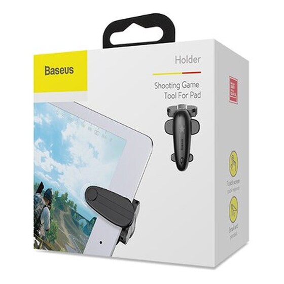 Χειρiστήριο Gaming Baseus Extra Button Grip Bumpers - Μαύρο image 5