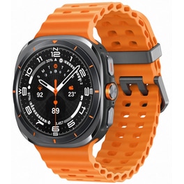 Smartwatch Samsung Galaxy Watch Ultra (2025) 47mm - Titanium Gray