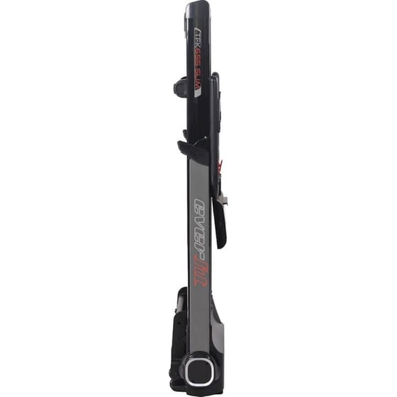 Ηλεκτρικός Διάδρομος Γυμναστικής Everfit TFK-655 Slim 2.0 HP - Μαύρο image 8