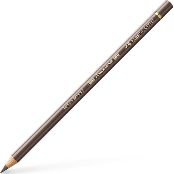 Ξυλομπογιά Faber Castell Polychromos 178 Nougat image 0