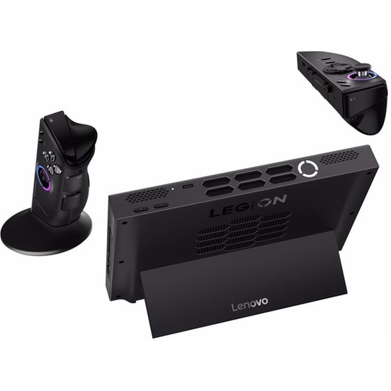 Lenovo Legion Go S 32GB/1TB - Eclipse Black image 9