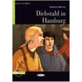 Diebstahl in Hamburg + CD