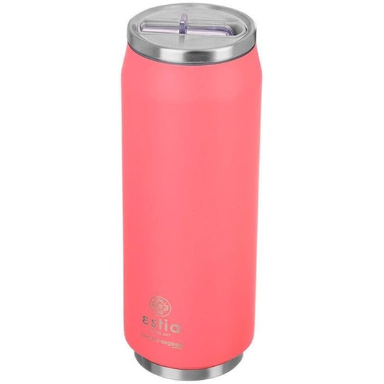 Παγούρι Θερμός ESTIA  Save The Aegean Fusion Coral 500 ml image 1