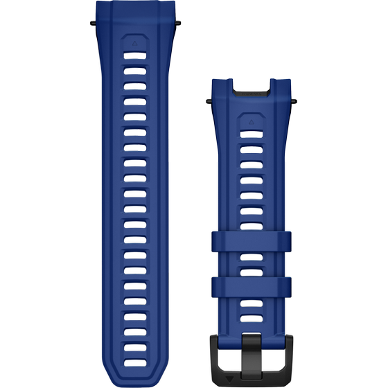 Λουράκι Garmin Replacement Bands 26 για Garmin Instinct 3 50mm - Bolt Blue Silicone Limited Edition image 0
