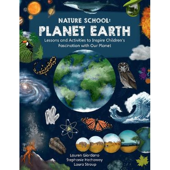 Nature School: Planet Earth image 0