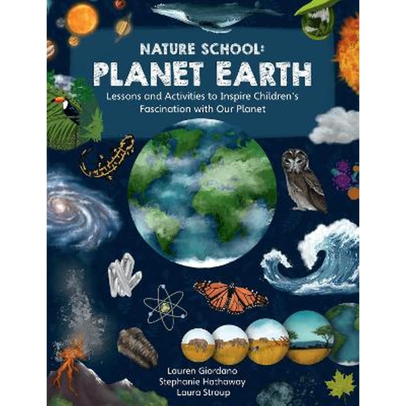 Nature School: Planet Earth