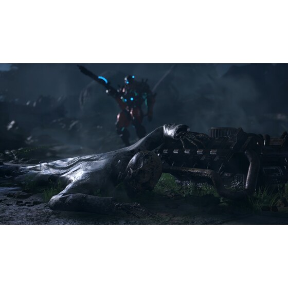 Exoprimal - PS4 image 11