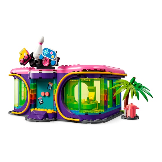 LEGO® Friends Roller Disco Arcade (41708) image 5
