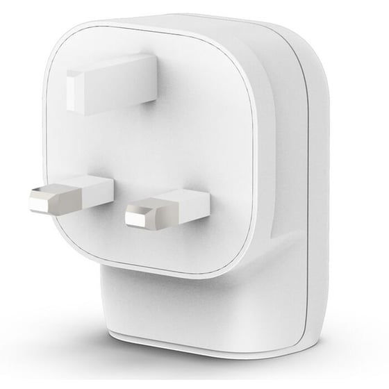 Φορτιστής Belkin WCB007 37W USB-C - Λευκό image 1