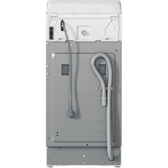 WHIRLPOOL TDLR 6240SS EU/N 6 kg 1.200 Στροφές Λευκό Πλυντήριο Ρούχων image 10