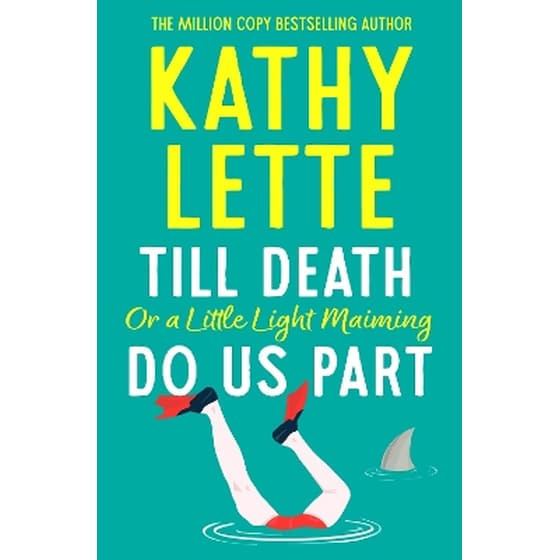 Till Death, or a Little Light Maiming, Do Us Part image 0