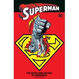 Superman: The Death and Return of Superman Compendium