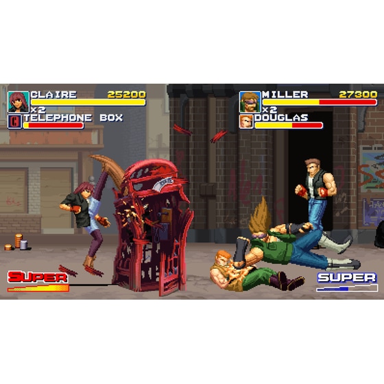 Final Vendetta - Nintendo Switch image 3