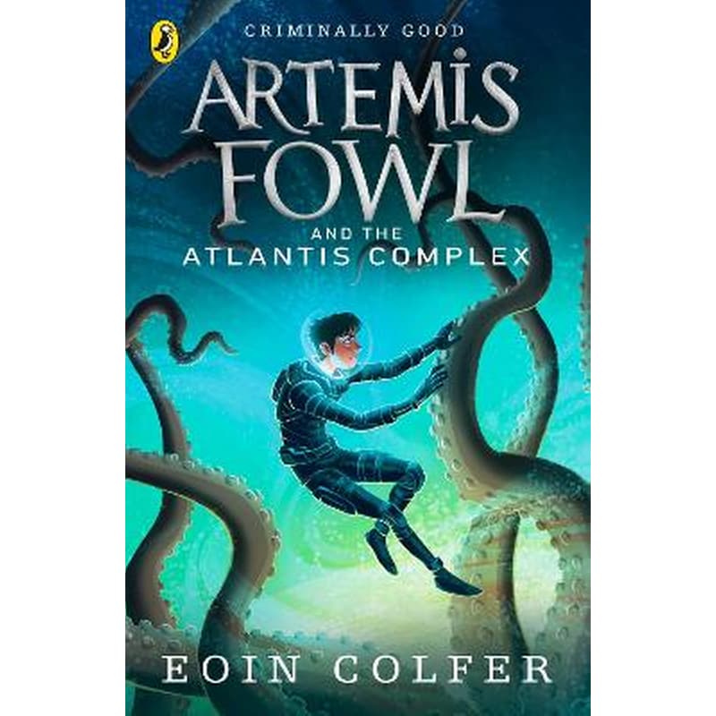 Artemis Fowl and the Atlantis Complex