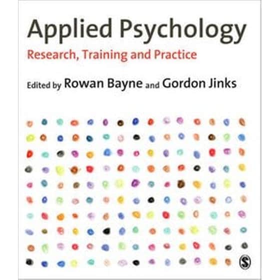 Applied Psychology image 0