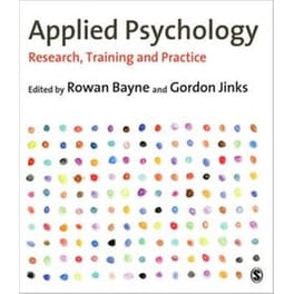 Applied Psychology