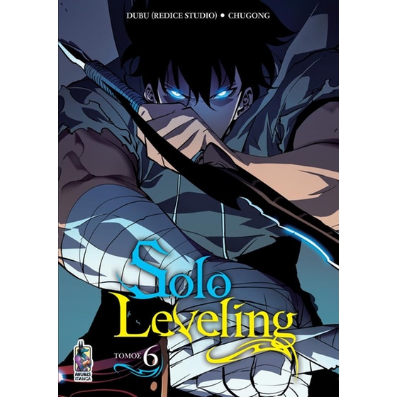 Solo Leveling, Τόμος 6 image 0
