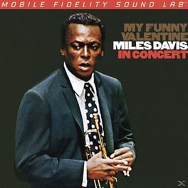 My Funny Valentine (Audiophile Vinyl)