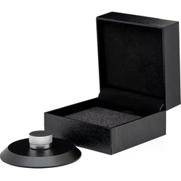 Vinyl Record Clamp Μαύρο