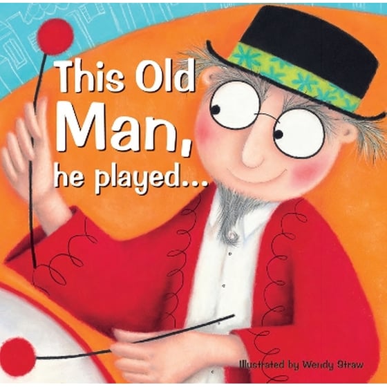 This Old Man, he played... image 0