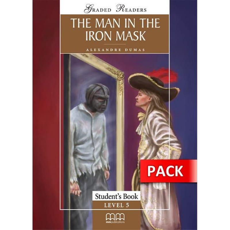 The Man In The Iron Mask Pack