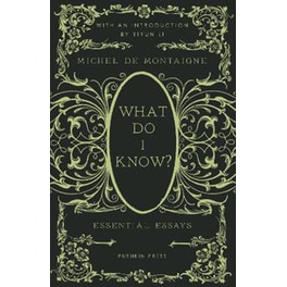 What Do I Know?