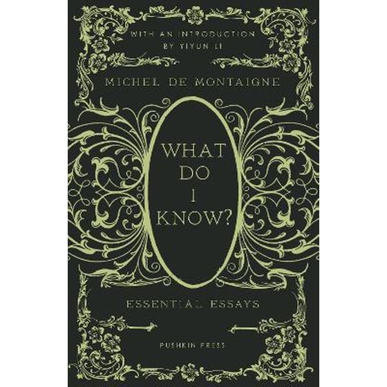 What Do I Know? image 0
