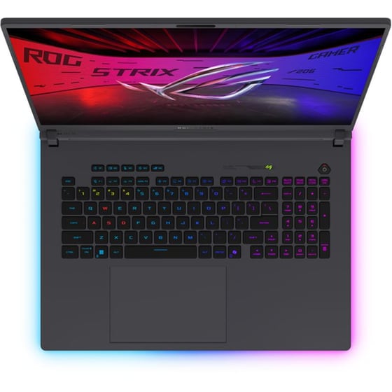 Asus ROG Strix G815LR-S9137X 18'' IPS 240Hz (Core Ultra 9-275HX/32GB/2TB SSD/GeForce RTX 5070 Ti/Win11 Pro) Gray Laptop image 3