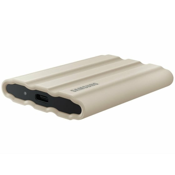 Samsung T7 Shield USB Type-C SSD 1TB 2.5" - Μπεζ image 3