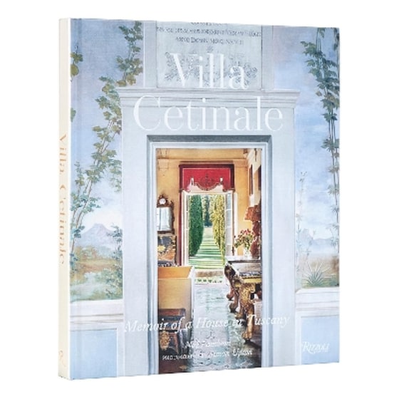 Villa Cetinale image 0
