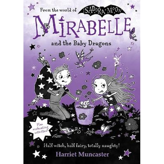 Mirabelle and the Baby Dragons image 0
