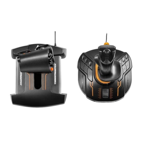 Joystick Thrustmaster T 16000M FCS Hotas image 2