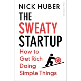 The Sweaty Startup