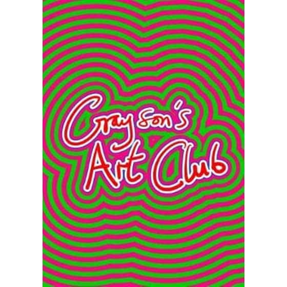 Grayson's Art Club: The Exhibition image 0