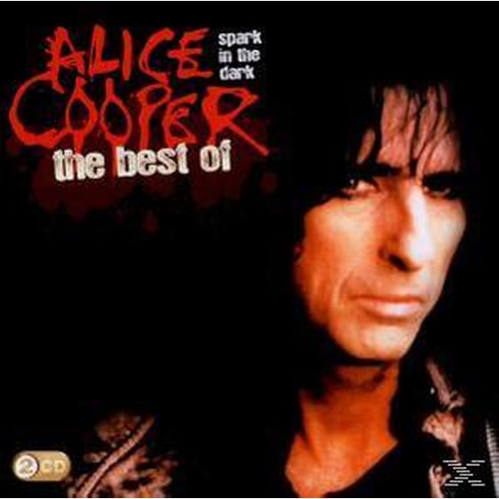 Spark In The Dark: The Best Of Alice Cooper image 0