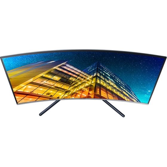 Samsung UR59C LU32R590CWPXEN Monitor 32'' 4K UHD VA Curved 60Hz 4ms image 5