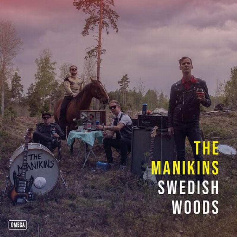 Swedish Woods (Orange LP)