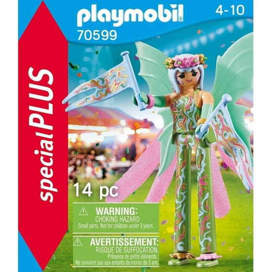 PLAYMOBIL® Special Plus Ξυλοπόδαρη Νεράιδα (70599) image 1