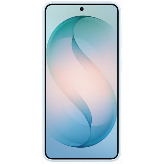 Θήκη Samsung Galaxy S26+ - Samsung Silicone Magnet Case - Lightblue image 1