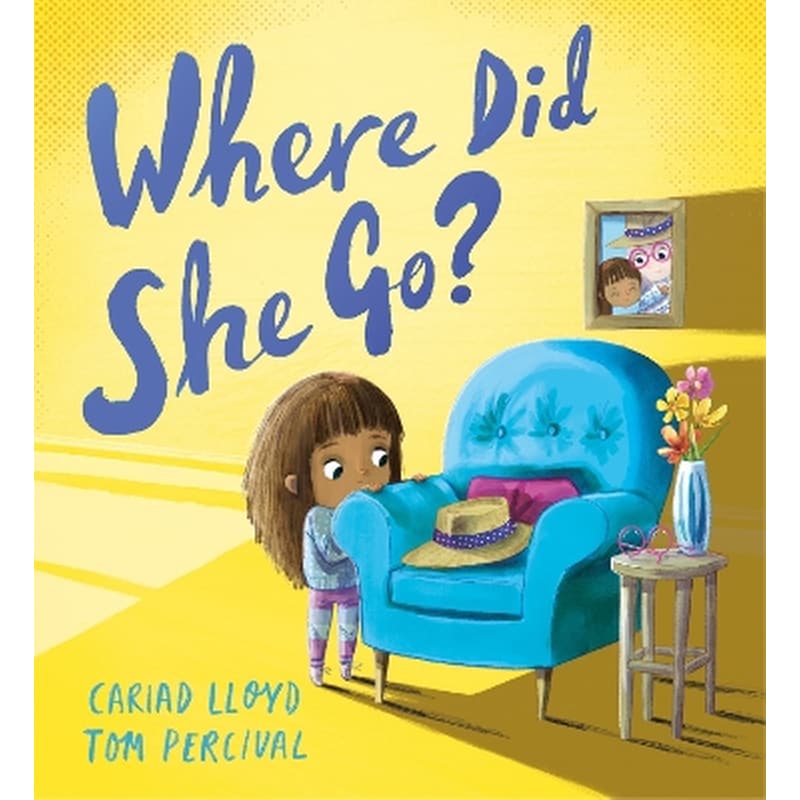 Where Did She Go?