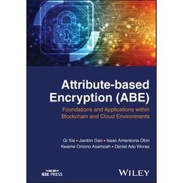 Attribute-based Encryption (ABE)