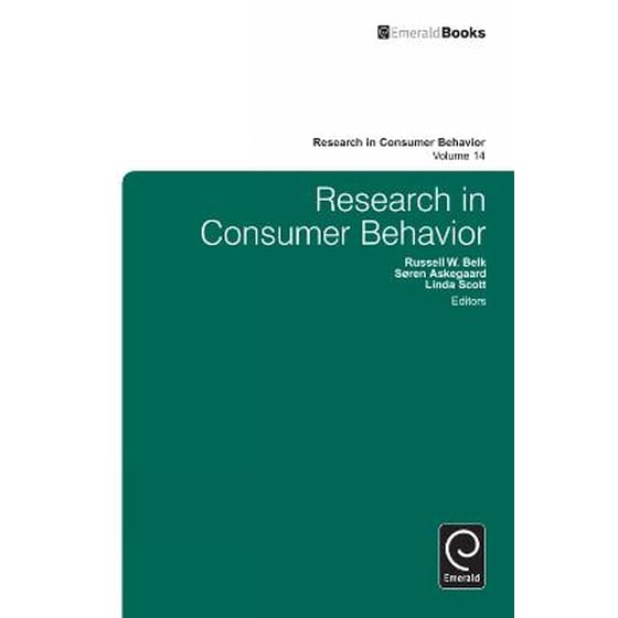 Research in Consumer Behavior image 0