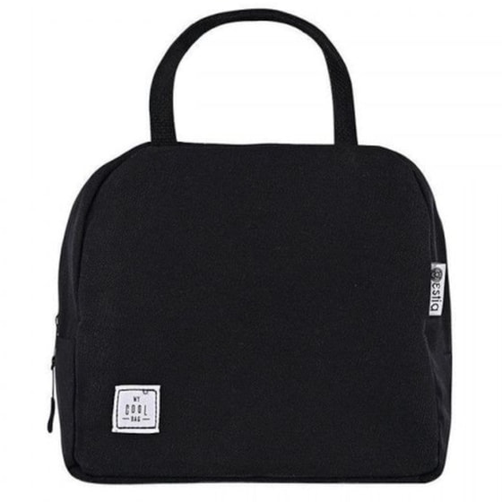 Τσαντάκι Φαγητού Estia Home Art Midnight Black 6L image 0
