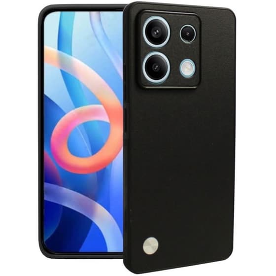 Θήκη Xiaomi Note 13 Pro 5G/X6 - Bodycell - Μαύρη image 0