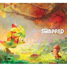 The Art & Making of Swapped