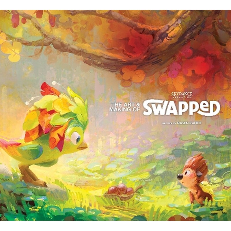 The Art Making of Swapped