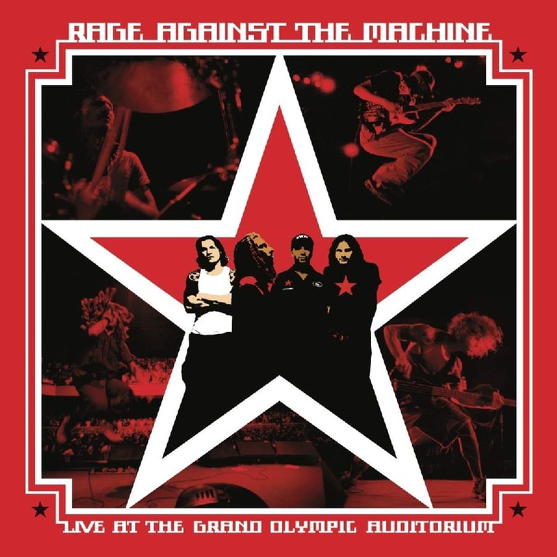 Live At The Grand Olympic Auditorium (2LP)