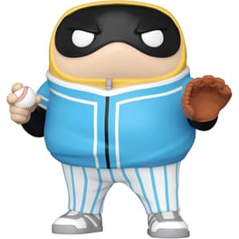 Funko Pop! Animation - My Hero Academia - Fatgum (Baseball) #1332 Supersized