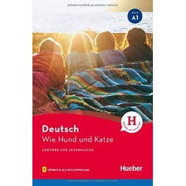 Wie Hund und Katze - Buch mit MP3-Download